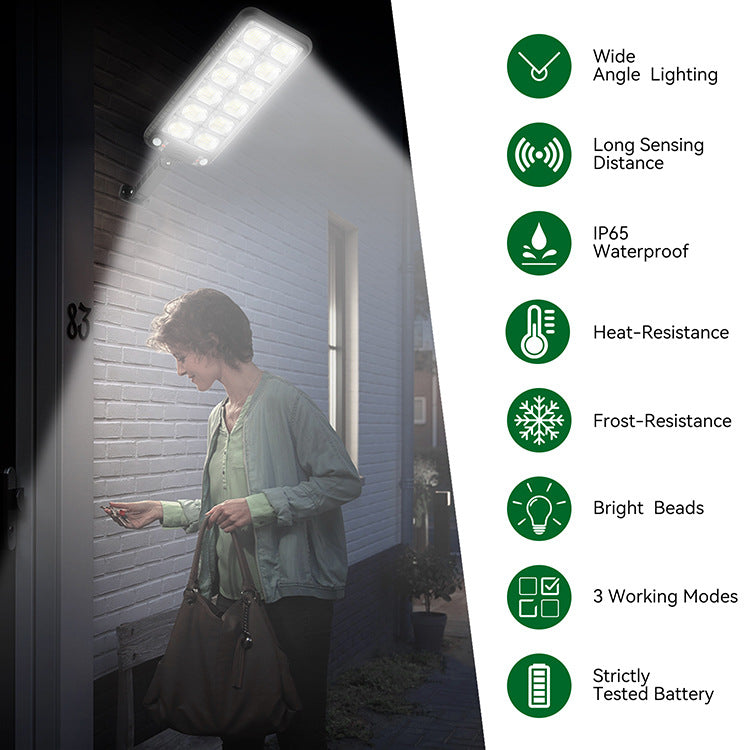 Solar Street Light 300COB