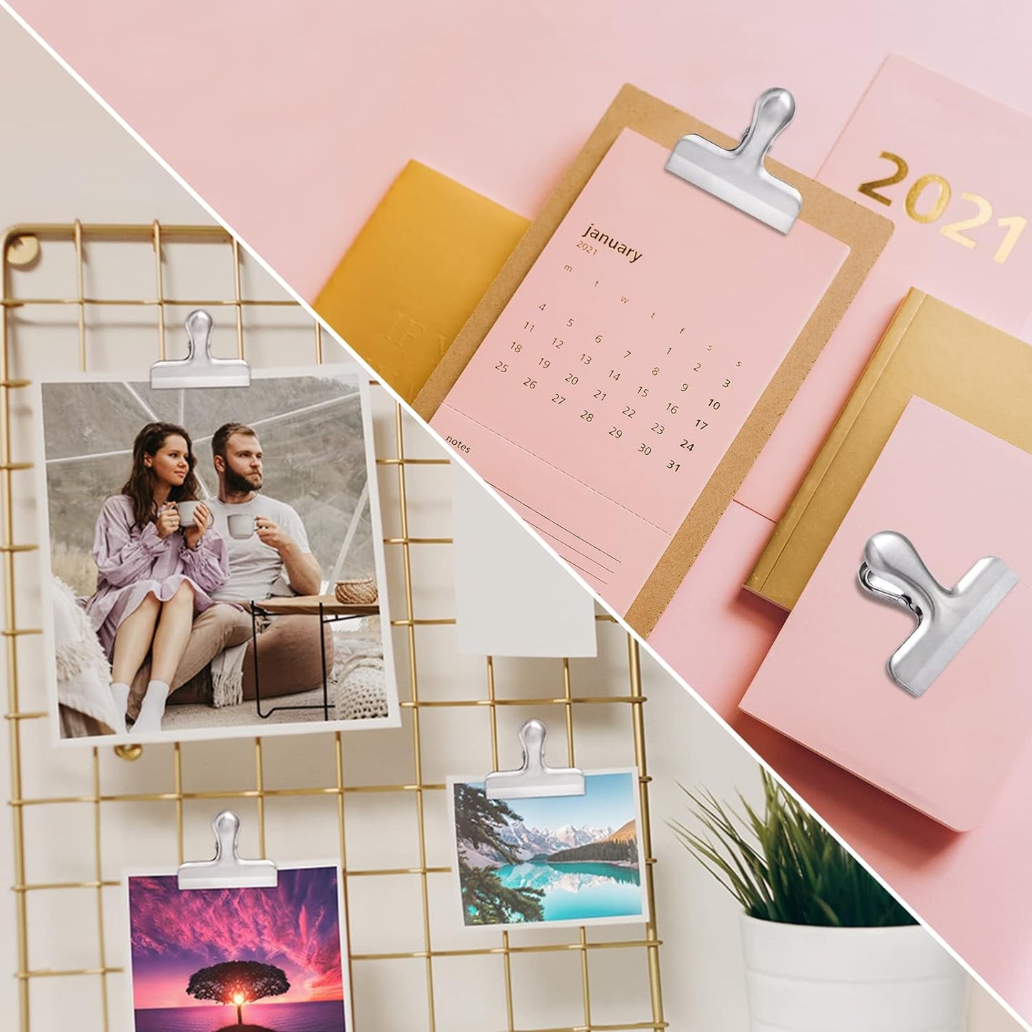 10 Pack Stainless Steel Chip