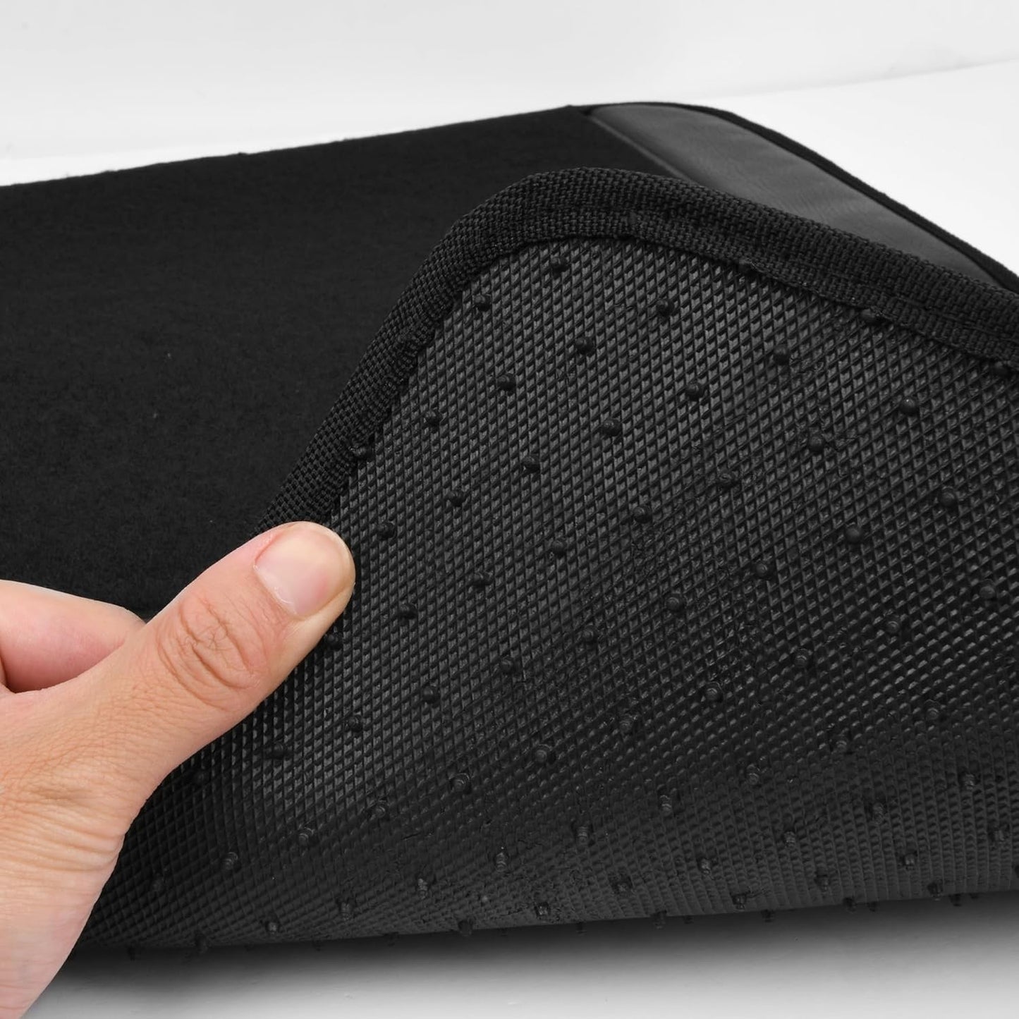 4-Piece TPE Car Carpet Set