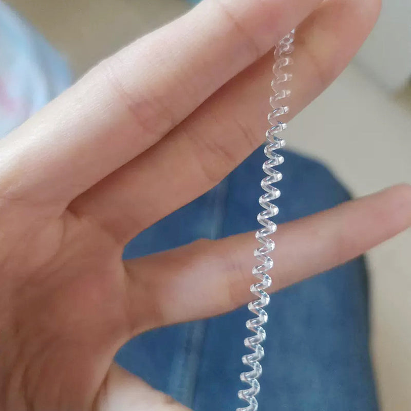 4-Piece Ring Size Adjuster Set 12 Units