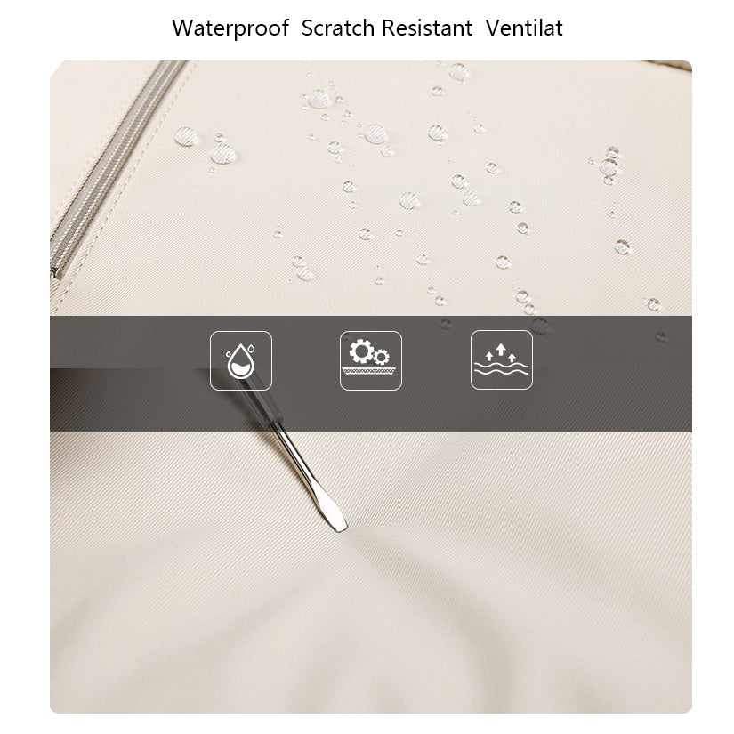 Travel Backpack for Women Men Waterproof