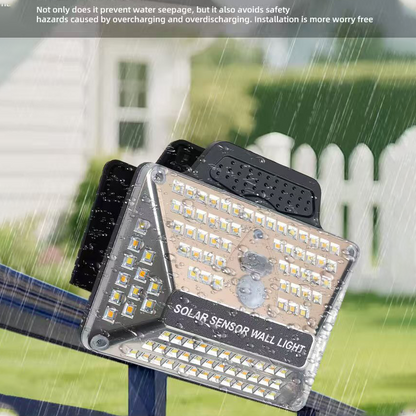 Clip on Solar Lights Waterproof Outdoor