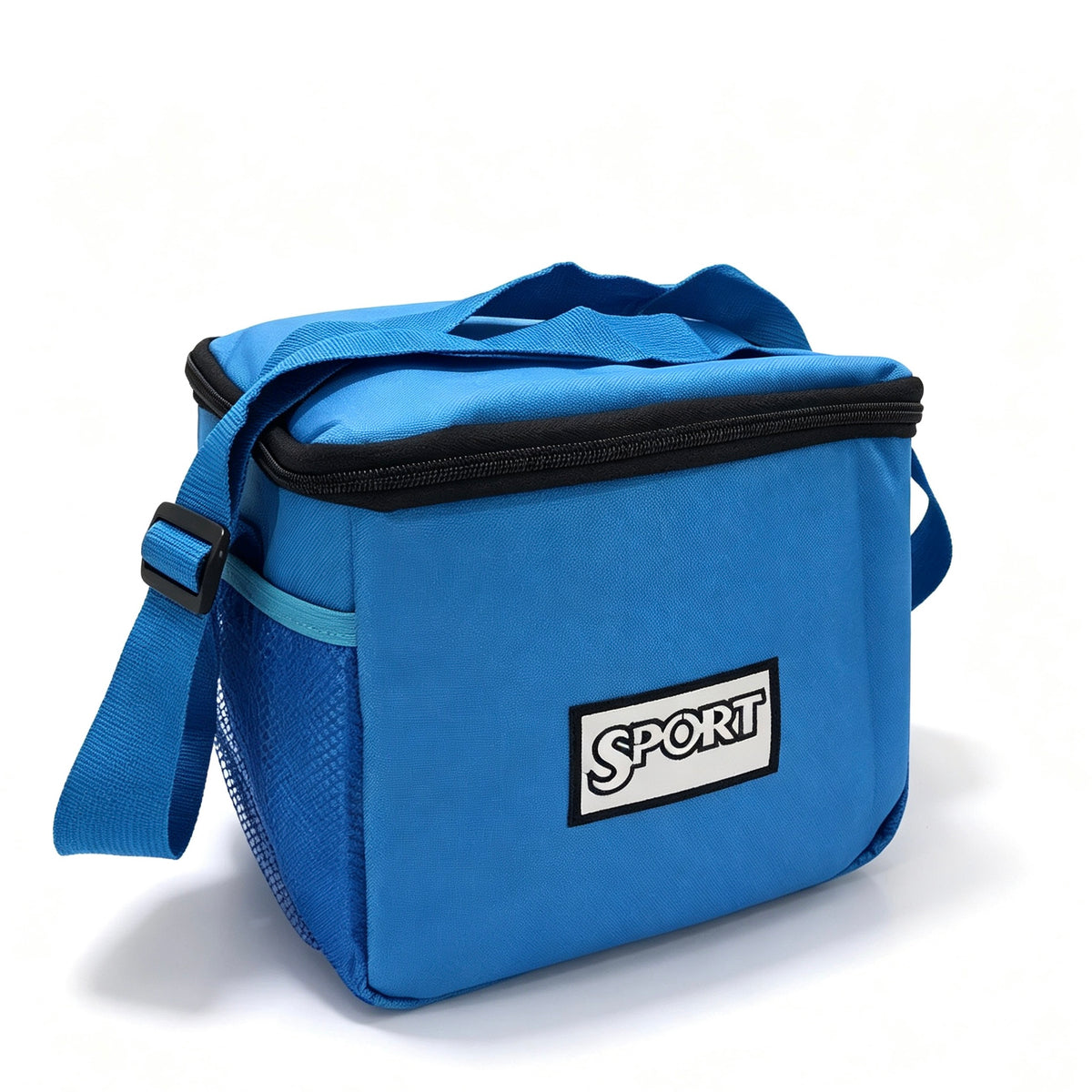 Portable Insulated Lunch Bag, Waterproof Thermal Cooler Food Storage Bag