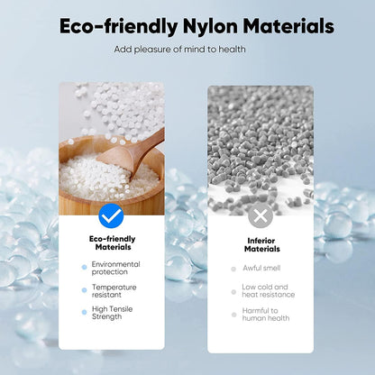 Cable Zip Ties 2 Packs / Each Pack 400 Units Assorted Sizes 12+8+6+4 Inch