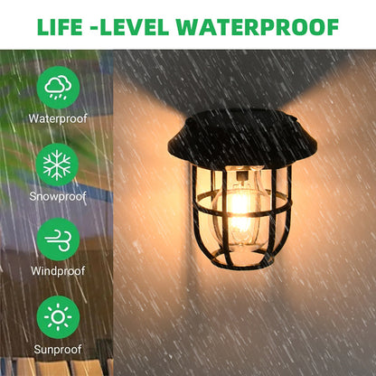 3 in 1 Hanging Lanterns