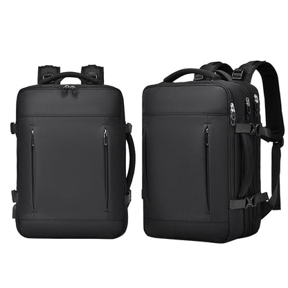 Travel Backpack for Women Men Waterproof