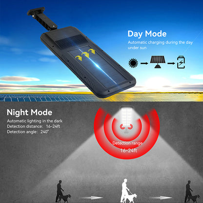 Solar Street Light 300COB