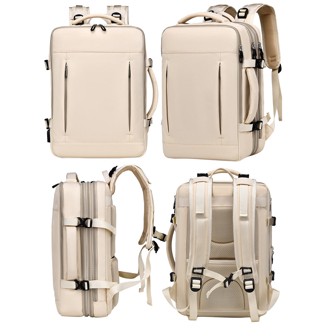 Travel Backpack for Women Men Waterproof