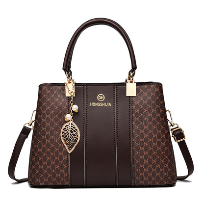 3 Compartments Tote Bag for Women