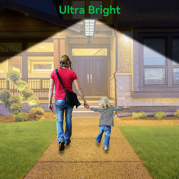 Solar Street Light 300COB