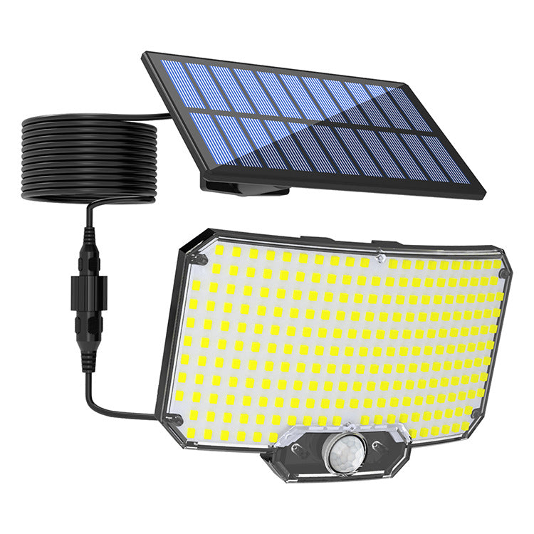 Solar Motion Lights Outdoor Waterproof