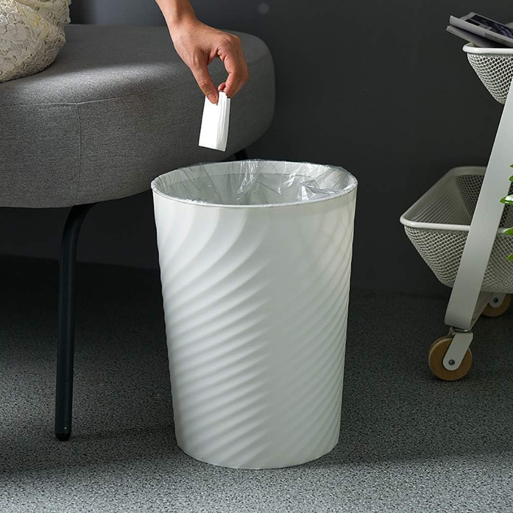 Dustbin Trash Can 8L/2.1 Gallon 3 Units
