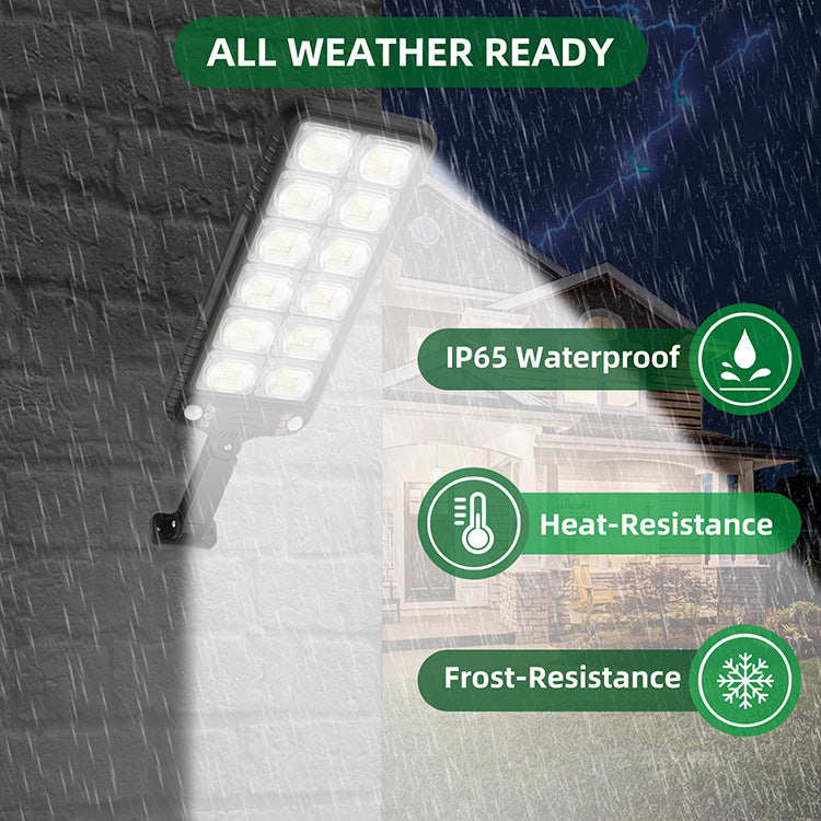 Solar Street Light 300COB
