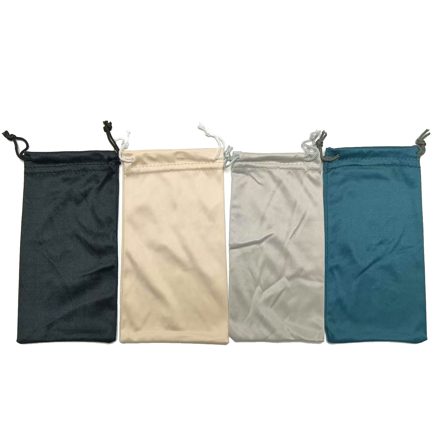 Colorful Microfiber Bags 20 Units 18*9cm