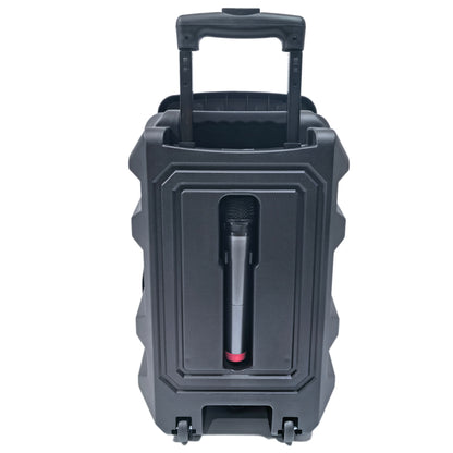 Wireless Speaker with Remote Control & Microphone (2 Size Options)