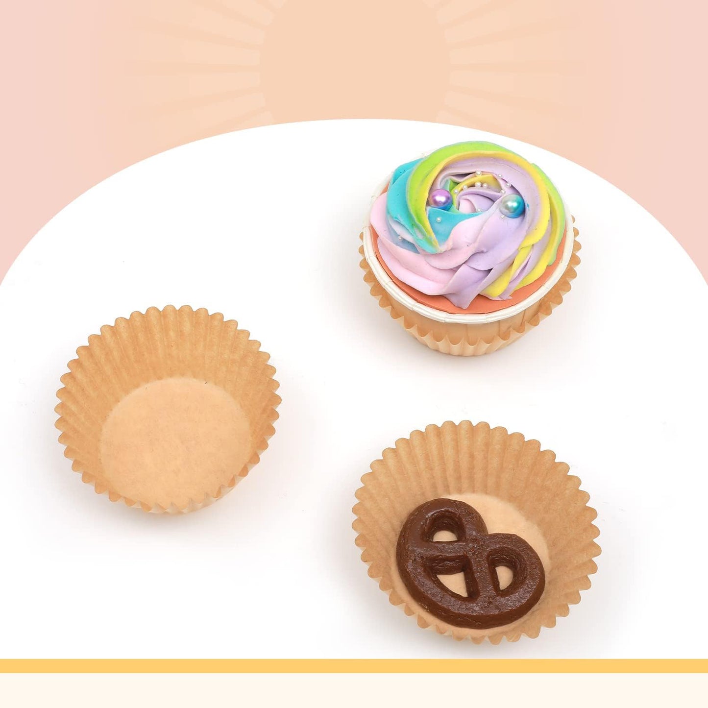 200 Count Cupcake Liners