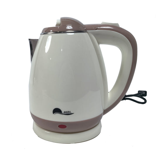 Electric Kettle 1.8L, White
