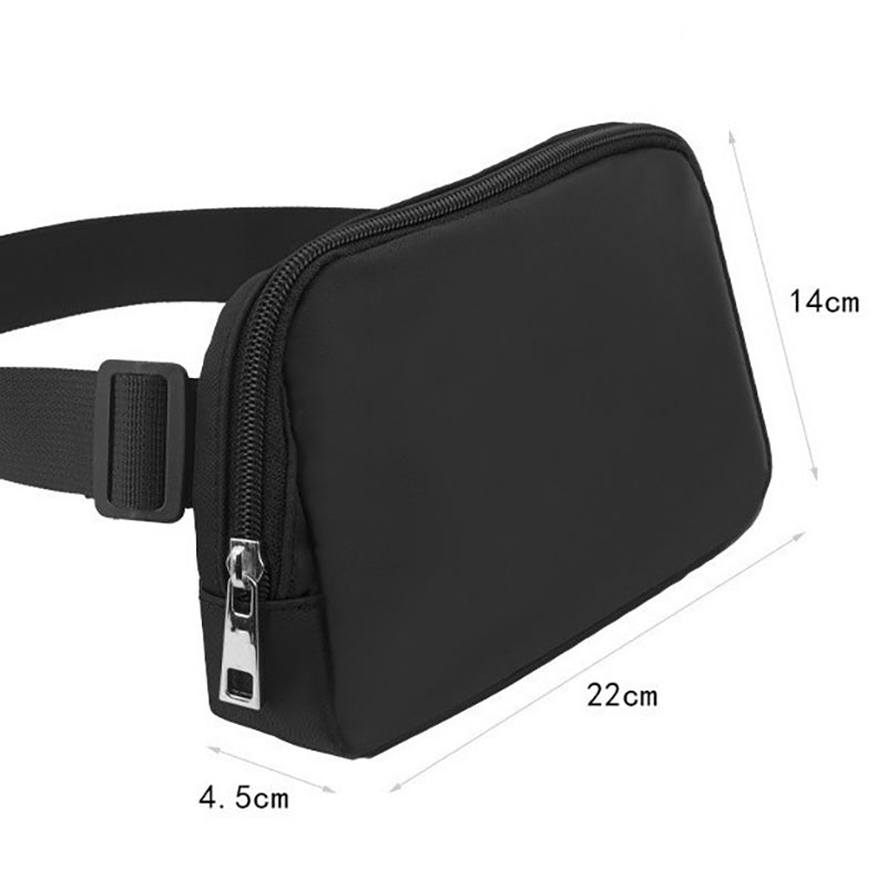 Waist Pack with Adjustable Strap(2 Color Options)