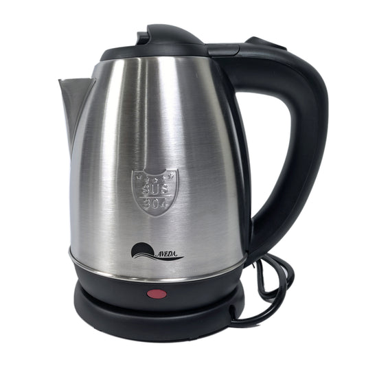 Electric Kettle 1.8L, Stainless Steel Color