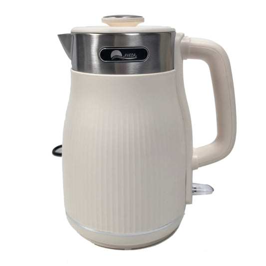 Double Layer Electric Kettle 1.8L, Beige
