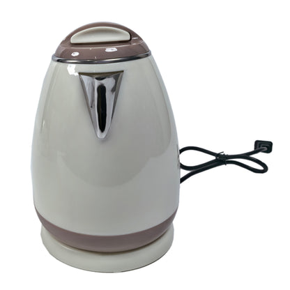 Electric Kettle 1.8L, White