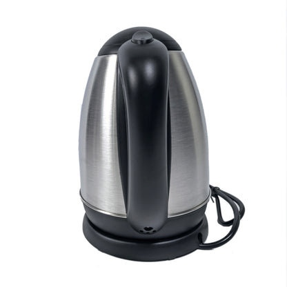 Electric Kettle 1.8L, Stainless Steel Color