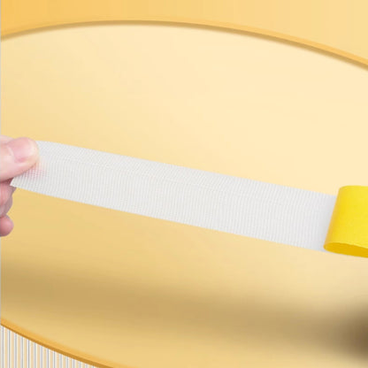 No Marks High Viscosity Adhesive Strong Double Sided Tape for Floors 5cm*10m 4 Units