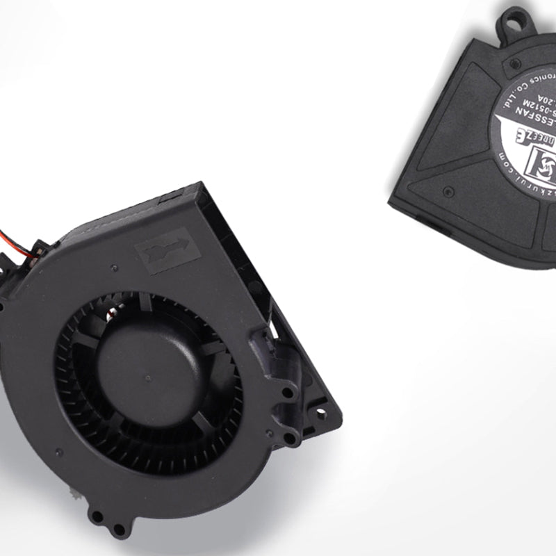 2-in-1 Car Seat Cooler Seat Cover with-Fan Ventilation + Massage