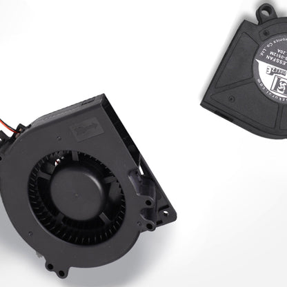 2-in-1 Car Seat Cooler Seat Cover with-Fan Ventilation + Massage