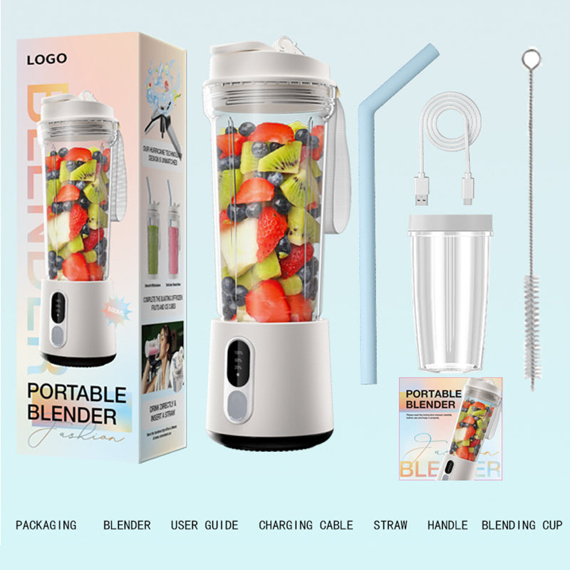 Wireless Portable Mixer, Black