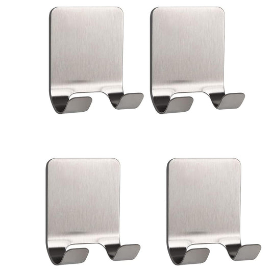 Adhesive Razor Hooks 8 Units