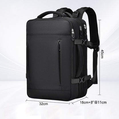 Travel Backpack for Women Men Waterproof