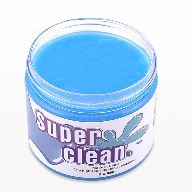 Car Cleaning Gel 200g 10 Units
