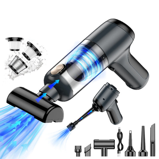 Handheld Cordless Car Vacuum Cleaner with Brushless Motor