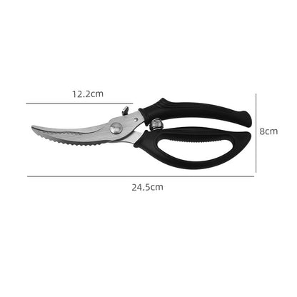 Heavy Duty Poultry Shears