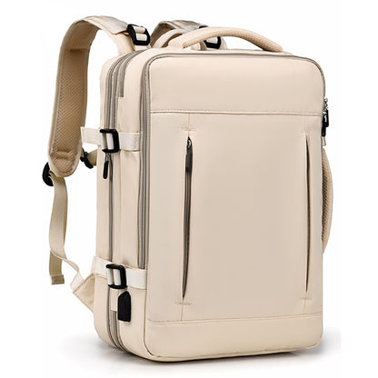 Travel Backpack for Women Men Waterproof