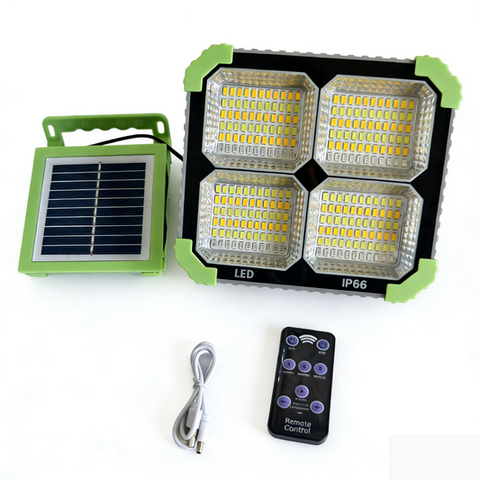 Solar Portable Rechargeable Work Light