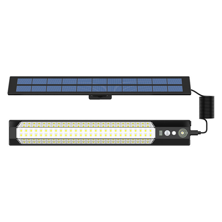 Solar Sensor Lights Detachable Handheld Lighting