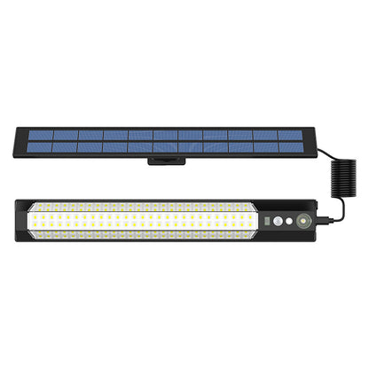 Solar Sensor Lights Detachable Handheld Lighting