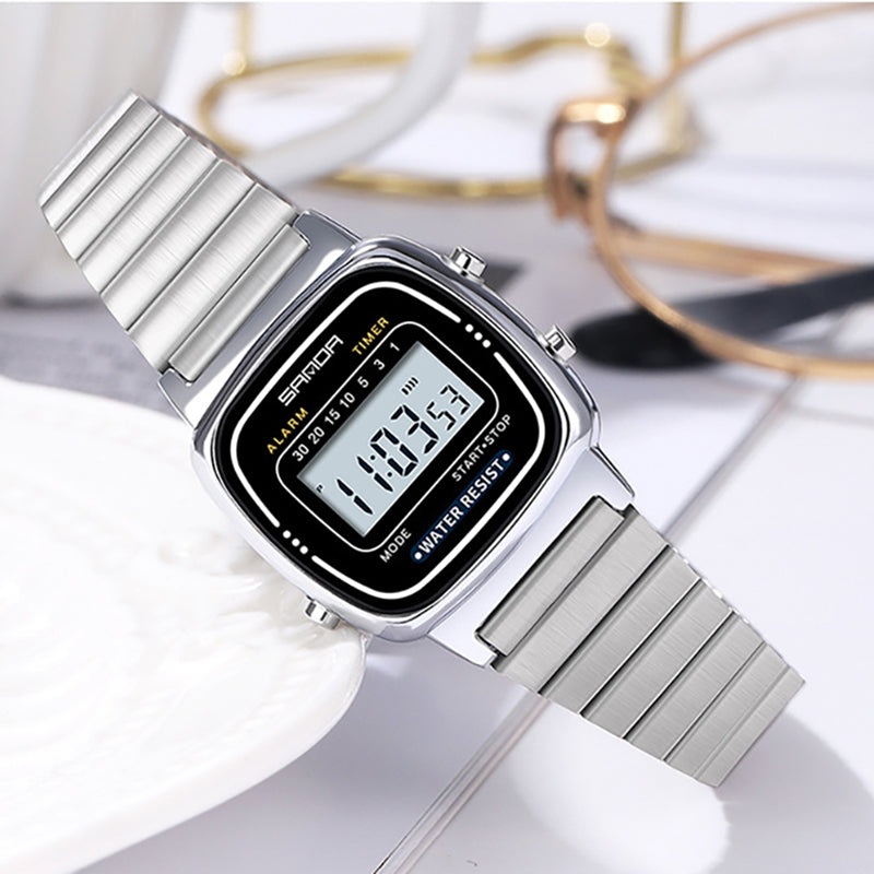 Ultra-Thin Gorgeous Simple Petite Wrist Watches