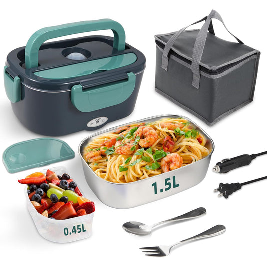 Electric Lunch Box Food Heater