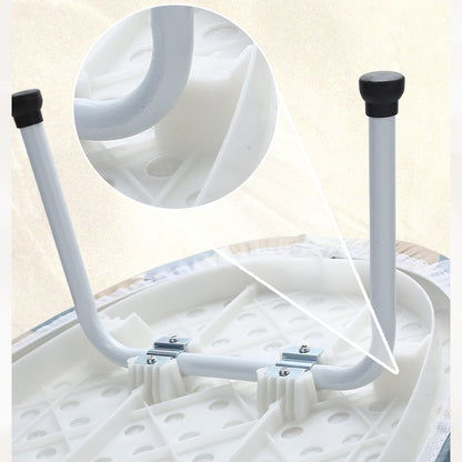 Tabletop Ironing Board 23.62" L x 14.57" W x 6.69" H
