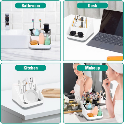 Plastic Big Toothbrush Holder