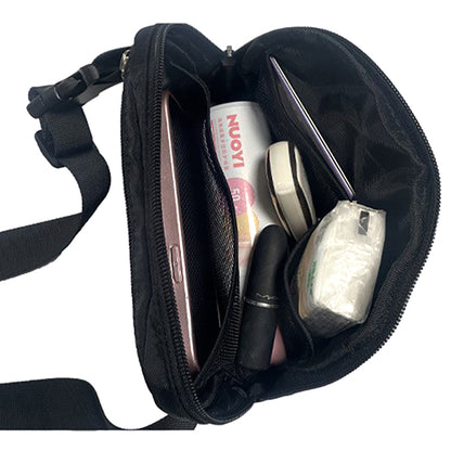 Waist Pack with Adjustable Strap(2 Color Options)