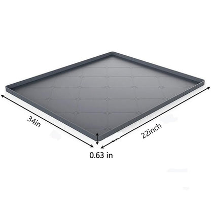 Waterproof Under Sink Mat 34" x 22"