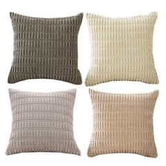 Decorative Pillows, Inserts & Covers