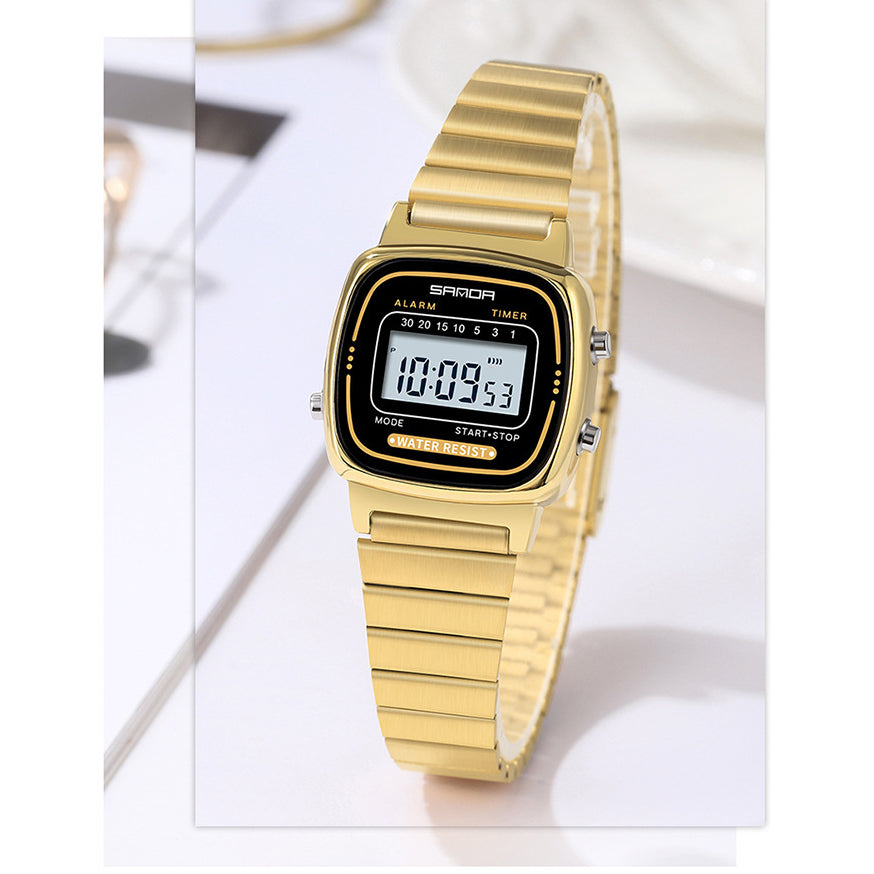 Ultra-Thin Gorgeous Simple Petite Wrist Watches