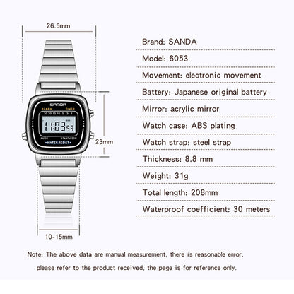 Ultra-Thin Gorgeous Simple Petite Wrist Watches