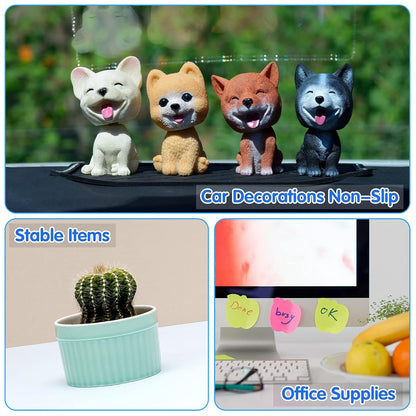 400 Pieces Double Sided Adhesive Dots 20mm*1.0mm