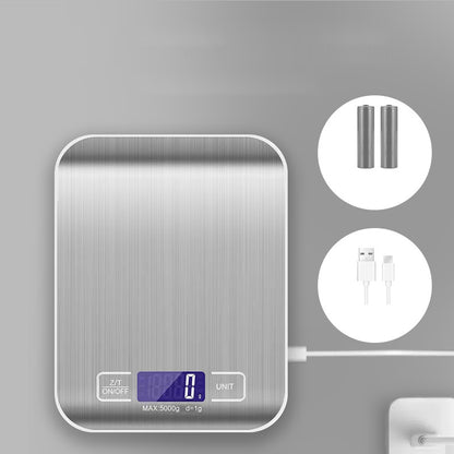 Accurate 5kg/1g Portable Postal Scale for Packages